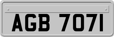 AGB7071