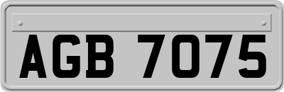 AGB7075