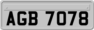 AGB7078