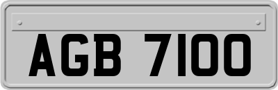 AGB7100