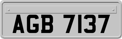 AGB7137
