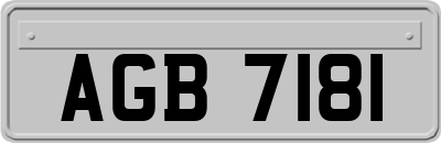 AGB7181