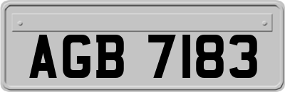 AGB7183