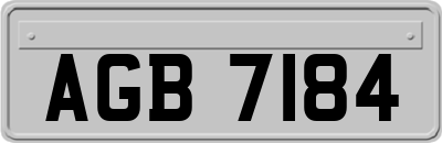 AGB7184