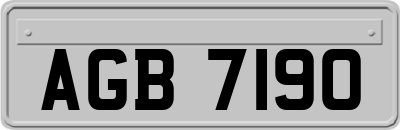 AGB7190