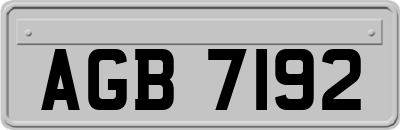 AGB7192