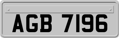 AGB7196