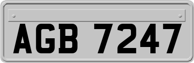 AGB7247
