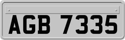AGB7335