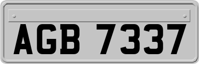 AGB7337
