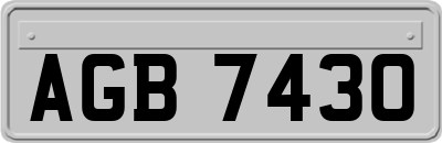 AGB7430