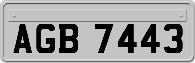 AGB7443