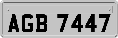 AGB7447