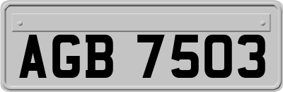 AGB7503