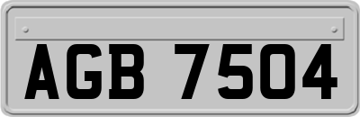 AGB7504