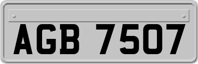 AGB7507