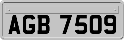 AGB7509