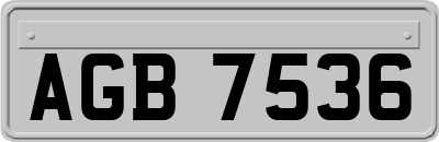 AGB7536