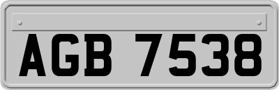 AGB7538
