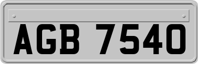 AGB7540
