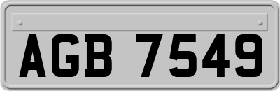 AGB7549