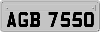 AGB7550