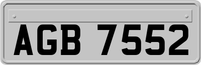 AGB7552