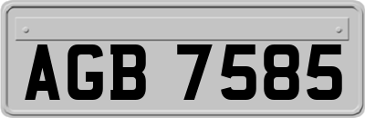 AGB7585