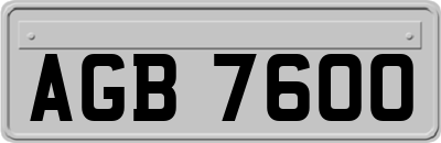 AGB7600