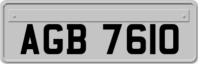 AGB7610
