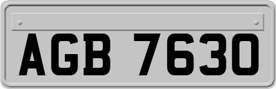 AGB7630