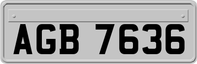 AGB7636