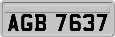 AGB7637