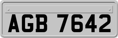 AGB7642
