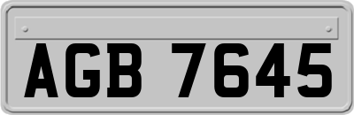 AGB7645