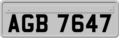 AGB7647