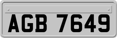 AGB7649