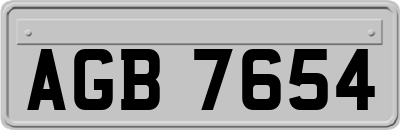 AGB7654