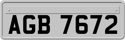 AGB7672