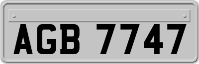 AGB7747