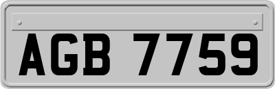 AGB7759