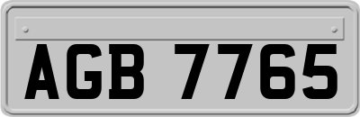AGB7765