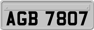 AGB7807