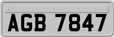 AGB7847