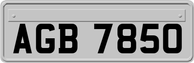 AGB7850