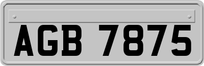 AGB7875