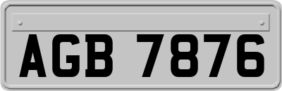 AGB7876
