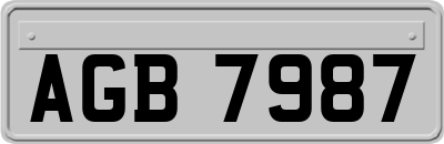 AGB7987