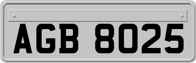 AGB8025