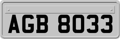 AGB8033